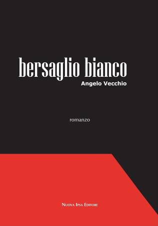 copertina del libro Bersaglio bianco - outlet di Angelo Vecchio